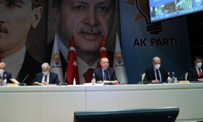 AK Parti MKYK toplandı!.