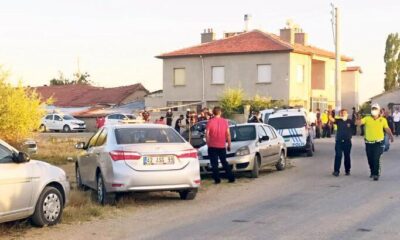 Konya’da 7 kişinin öldürüldüğü olayda flaş gelişme..