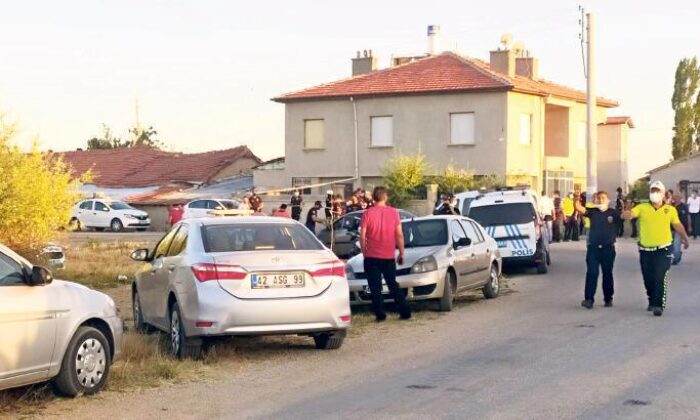 Konya’da 7 kişinin öldürüldüğü olayda flaş gelişme..