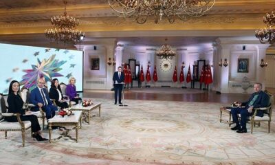 Cumhurbaşkanı Erdoğan’dan faiz açıklaması..