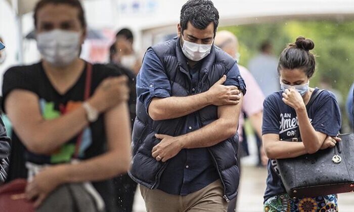 İstanbul’da 13 milyon 751 bin 745 doz aşı yapıldı!.