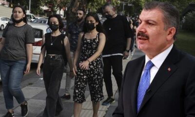 Türkiye’nin 9 Ağustos Covid-19 raporu açıklandı!. Güncel veriler..