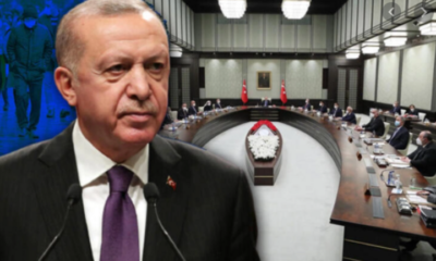 Kabine Toplantısı ertelendi!.