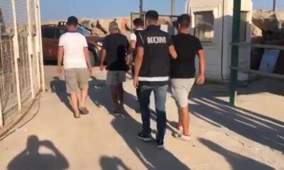Muğla polisinden direksiyon operasyonu! 12 gözaltı..