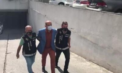 Suç örgütü lideri Nuri Ergin’in ağabeyi Nejat Ergin gözaltına alındı!.