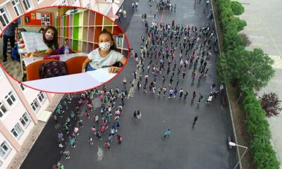 Yüz yüze eğitim öncesi aşı kartı zorunluluğu..