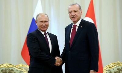 Cumhurbaşkanı Erdoğan Putin’le Afganistan’ı görüştü!.