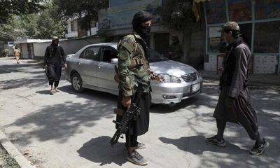 Afganistan’da Taliban 3 ilçenin kontrolünü kaybetti!.