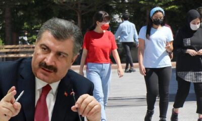 24 Ağustos Covid-19 raporu açıklandı! Güncel veriler..