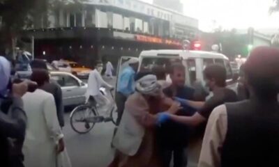 Kabil’de 6. patlama! Taliban açıklama yaptı!.