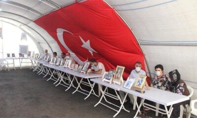 Süleyman Soylu’dan evlat nöbetinde ki ailelere müjde! 4 PKK’lı daha teslim oldu!.