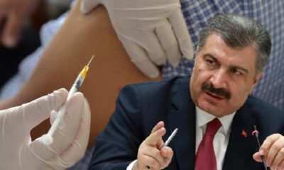 30 Ağustos Covid-19 raporu açıklandı!.