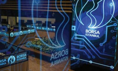 Borsa günü son 5 ayın en yüksek seviyesinde tamamladı!.