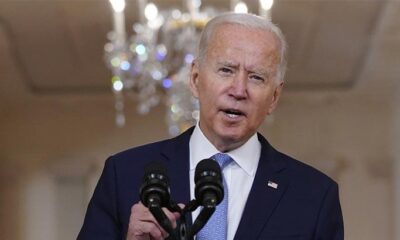 Biden’dan son dakika Afganistan açıklaması..