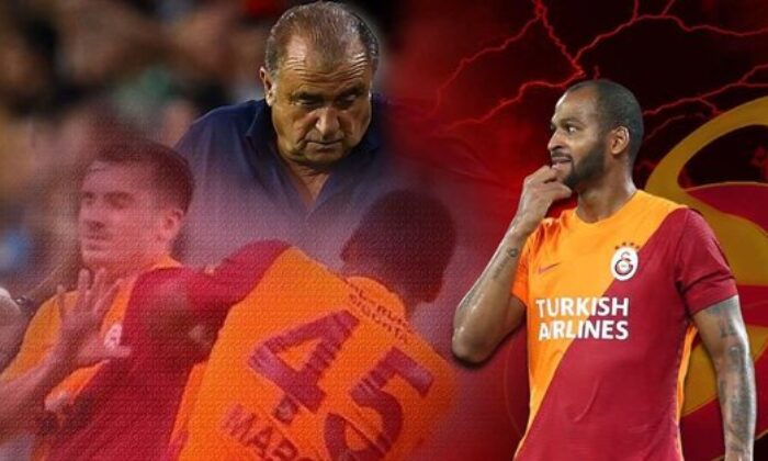 Takım arkadaşını yumruklayan Marcao’dan açıklama.. (video haber)