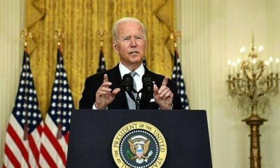 Joe Biden’dan Afganistan itirafı! “Hata yaptık, en uzun savaşı sonlandırıyoruz!.” (video haber)