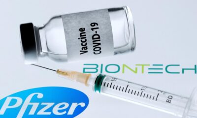 Pfizer/BioNTech aşısı bir tür göz enfeksiyonu ile bağlantılı olabilir!.
