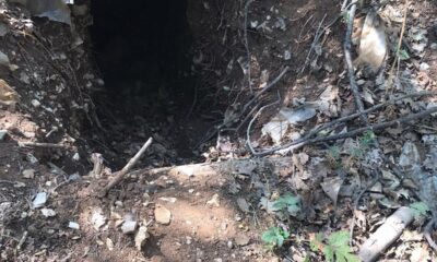 Tunceli’de teröristlere ait 4 sığınak imha edildi!.