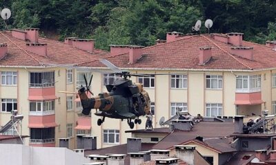 Mehmetçik, sel bölgesinde mahsur kalan 353 vatandaşı helikopterlerle tahliye etti!.