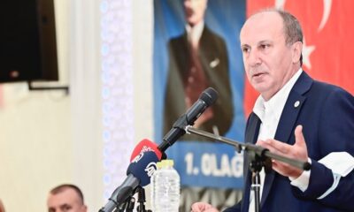 Muharrem İnce’den yangınlara ilişkin açıklama! “Bana kimse doğal bir olay olduğunu anlatamaz!.”