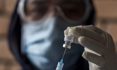 Terörist İsrail’de 12 yaş üzeri için üçüncü doz coronavirüs aşısı onaylandı!.