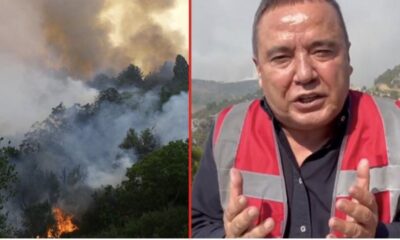 Mevlüt Çavuşoğlu’ndan, Muhittin Böcek’in helikopter iddiasına cevap geldi!.