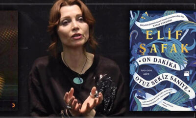 Dert Edebiyat değil, ticaret.. FETÖ’nün gelini Elif Şafak, çalıntı romanını sansürleyip Türkiye’ye başka Avrupa’ya başka baskı çıkardı!.