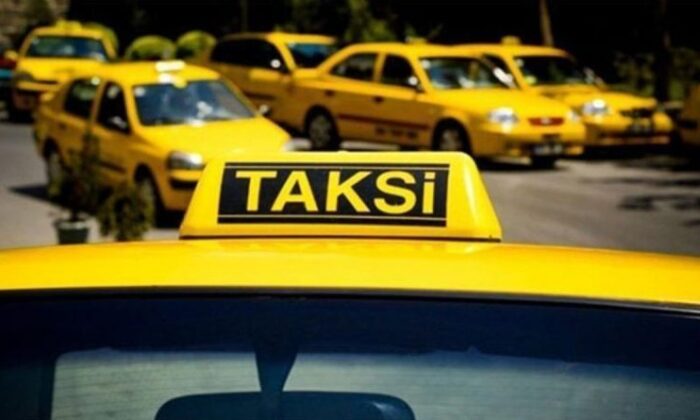İstanbul’da taksi plakası fiyatları 3 milyon liraya dayandı!.