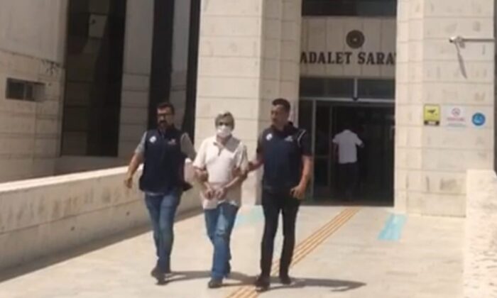 Balıkesir’de FETÖ/PDY firarisi yakalandı!.