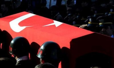 Kuzey Irak’tan acı haber! 1 askerimiz şehit oldu!.