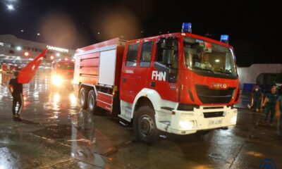 Azerbaycan destek için ilave ekipler gönderiyor!.