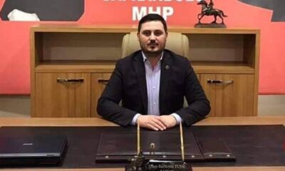 MHP’li Başkan hayatını kaybetti!.