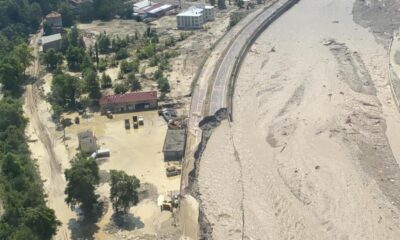 Karadeniz’deki sel felaketinde can kaybı 31’e yükseldi!.