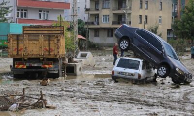 AFAD’dan uyarı! 3 ile kuvvetli yağış geliyor!.