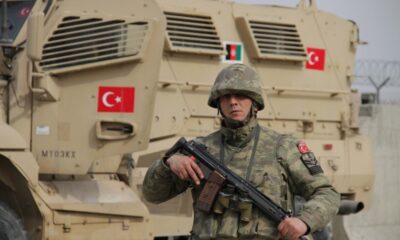 Türk askeri Afganistan’dan çekiliyor!.
