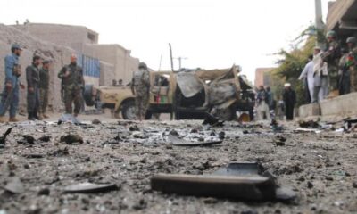 Afganistan’da bombalı saldırı! 12 sivil öldü!.