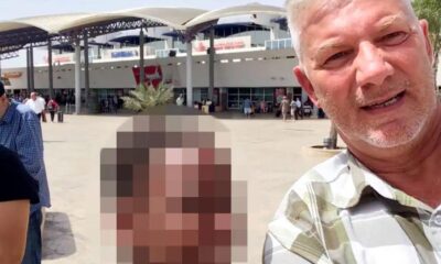 Afrika’dan 8 yaşındaki kızı köle olarak satın alan Kanadalı 18 yıl hapse mahkum edildi!.