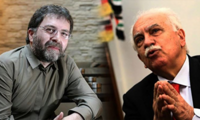 Doğu Perinçek’in Taliban-Atatürk benzetmesine Ahmet Hakan’dan tepki..