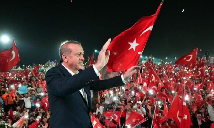 AK Parti 20 yaşında…