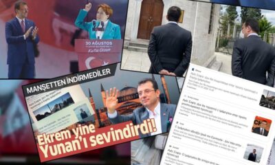 Milletin aklıyla dalga geçiyorlar! İşte Meral Akşener’in Fatih’e benzettiği İmamoğlu..