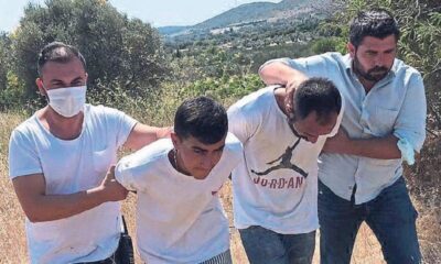 Alaçatı’da cinayet! Gözaltı sayısı 6’ya yükseldi!.