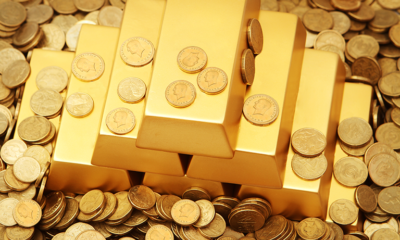 Altın hızla düşüyor!.