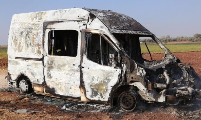 Ambulansa saldıran 6 PKK/YPG’li terörist öldürüldü!.