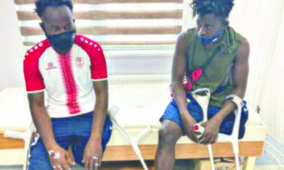 İBB’nin İETT otobüsleri rezaletinin arkası kesilmiyor!. Şimdi de şoför bedensel engelli milli futbolcuları dövdü!.