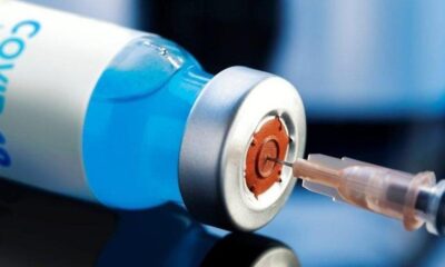 Skandal! Aşı şişelerinde yabancı madde bulundu, 1,6 milyon doz durduruldu!.