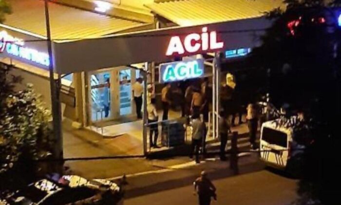 Ankara’da aile kavgası kanlı bitti! 1 ölü, 1 yaralı..