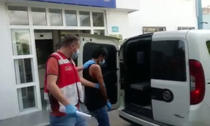 Bağcılar’da küçük kızı taciz eden şahıs tutuklandı!.