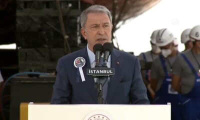 Hulusi Akar’dan Kabil açıklaması..