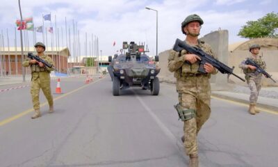 Hulusi Akar’dan Afganistan açıklaması! “Havaalanını işletmeye talibiz..”