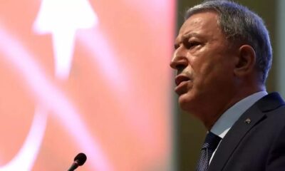 Hulusi Akar’dan ”iltica başvuru merkezi kurulacağı” iddialarına yalanlama..